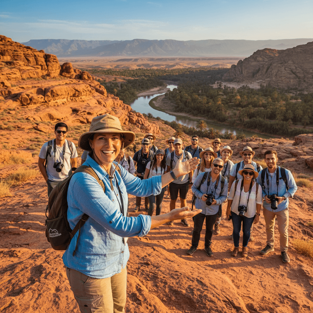 Workbook de inglés para turismo