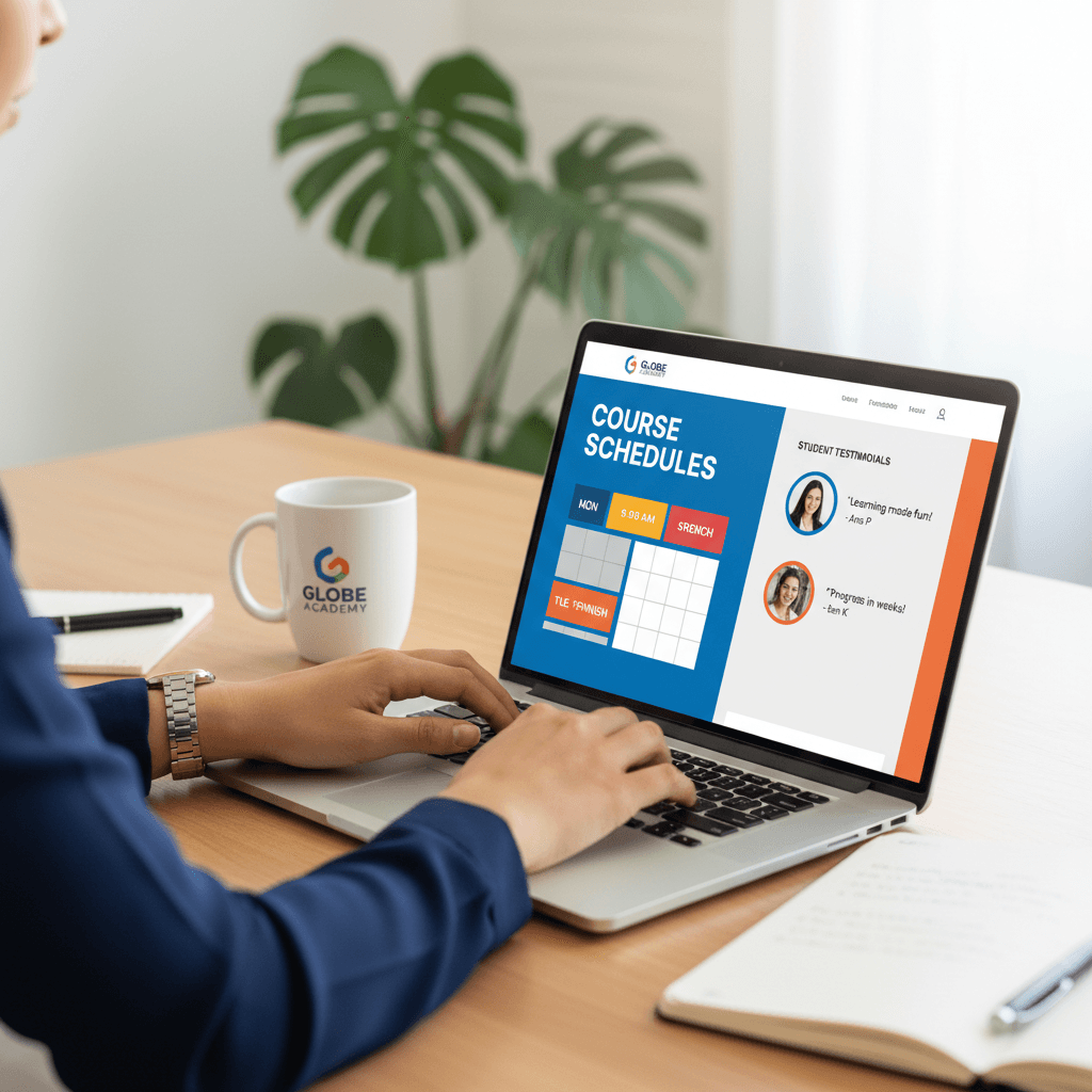 Selección de cursos especializados por industria